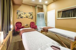 Салон красоты Жантиль, с рейтингом 4.8 - находится по адресу Москва, Ленинский проспект, 94А 