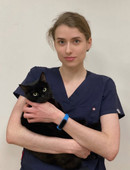 Толстова (Юденко) Лариса Сергеевна