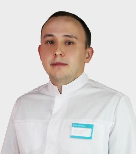 Булат Русланович Саетов