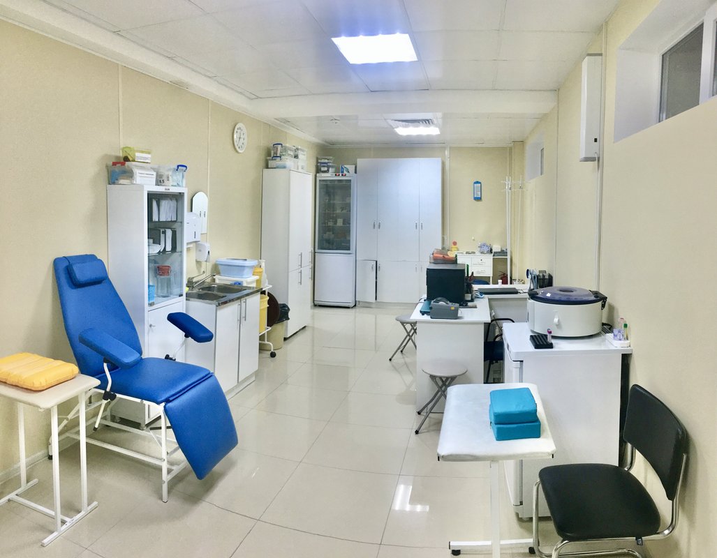 фотография Медицинского центра Medical On Group на Одесской улице в Севастополе