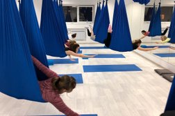Студия растяжки Flystretching, с рейтингом 4.1 - находится по адресу Курск, Дзержинского, 60 