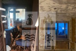 Компания Спецуборка, с рейтингом 5 - находится по адресу Ростов-на-Дону, улица Доватора, 156 