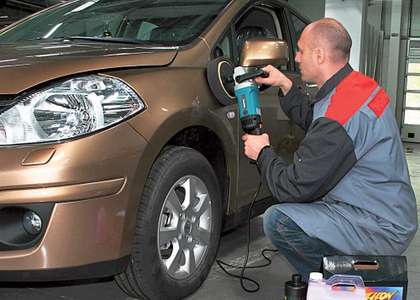 Pokraska Perednej Dveri Avtomobilya Dvustoronnyaya 6000 Rub V Avtoservise Kuzovnoj Doktor Na Respublikanskoj Ulice