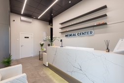 Медицинская клиника Shining Beauty Clinic, с рейтингом 4.9 - находится по адресу Московская область, Одинцово, Микрорайон Кутузовский, 143001, Сколковская улица, 5Б 