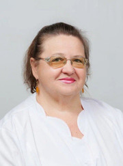 Гастроэнтеролог Галина Алексеевна Черенкова