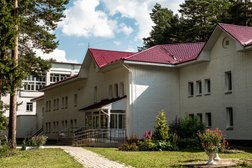 Санаторий Сосновый бор, с рейтингом 3 - находится по адресу Киров, Комсомольская, 3 