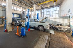 Автосервис на Дорожной улице, 3 к 19 стр 1, с рейтингом 3.2 - находится по адресу Москва, Дорожная улица, 3к19с1 