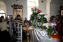 Храм Великомученика и Целителя Пантелеимона, с рейтингом 5 - находится по адресу Иркутск, улица Академика Образцова, 27а 