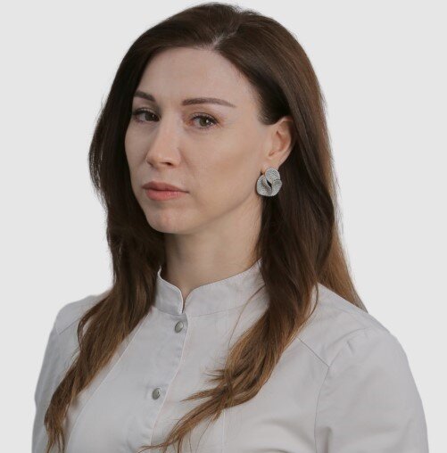 Камила Ахмедовна Бугаева