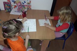 Детский сад Happy Baby, с рейтингом 4.1 - находится по адресу Ленинградская область, Всеволожский район, Заневское городское поселение, Кудрово, Столичная улица, 5 