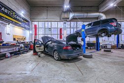 Автосервис Автосфера, с рейтингом 4.8 - находится по адресу Москва, Зеленоград, проезд № 5500, 15с2 