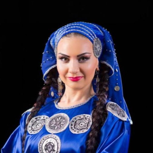 Евгения Магомедова