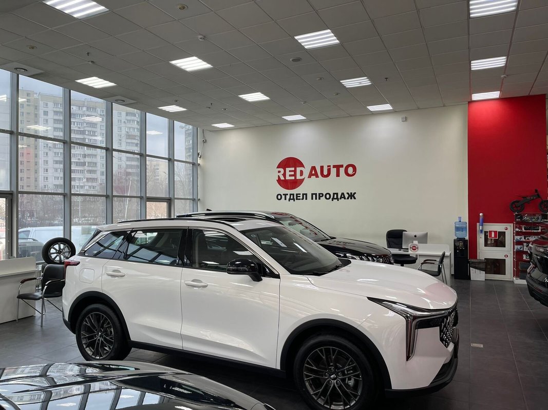 фотография Автоцентра Ред авто