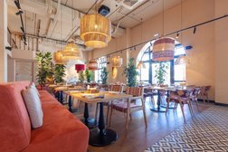 Ресторан грузинской кухни Pro.Хинкали, с рейтингом 4.8 - находится по адресу Екатеринбург, улица 8 Марта, 8д 