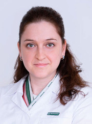 Врач КТ, рентгенолог Мария Игоревна Иванова