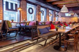 Клубный ресторан ВсёХорошо, с рейтингом 4.2 - находится по адресу Санкт-Петербург, улица Садовая, 27 