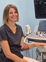 Врач УЗИ Ольга Станиславовна Смородина