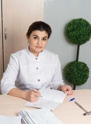 Невролог Гульназ Юнировна Хусаинова