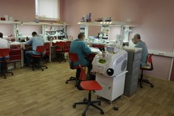 Зуботехническая лаборатория Классика, с рейтингом 4.2 - находится по адресу Москва, Загородное шоссе, 1 к2 