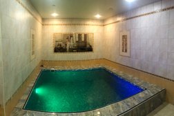 Сауна Клеопатра, с рейтингом 3.9 - находится по адресу Республика Татарстан, Казань, Роторная улица, 9А 