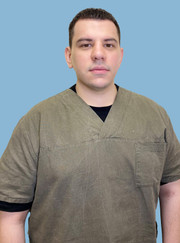 Ветеринар, ветеринарный врач-офтальмолог Сергей Александрович Грищенко