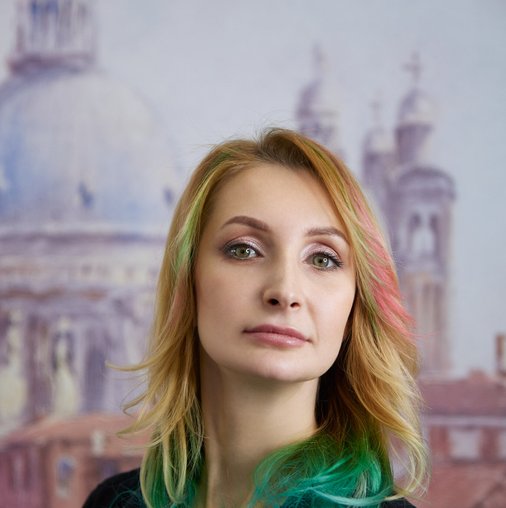 Елизавета Федорко