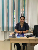 Битюцкая Евгения Александровна