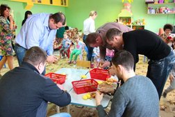 Детский клуб развития и досуга Алёнка, с рейтингом 3.8 - находится по адресу Волгоград, Клименко, 7 