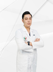 Отоларинголог Ардак Бахытович Ормантай