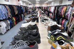 Секонд-хенд Элит, с рейтингом 3.6 - находится по адресу Ростов-на-Дону, Вятская улица, 43 