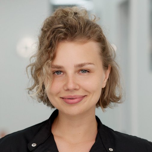 Анастасия Андреевна Фокина