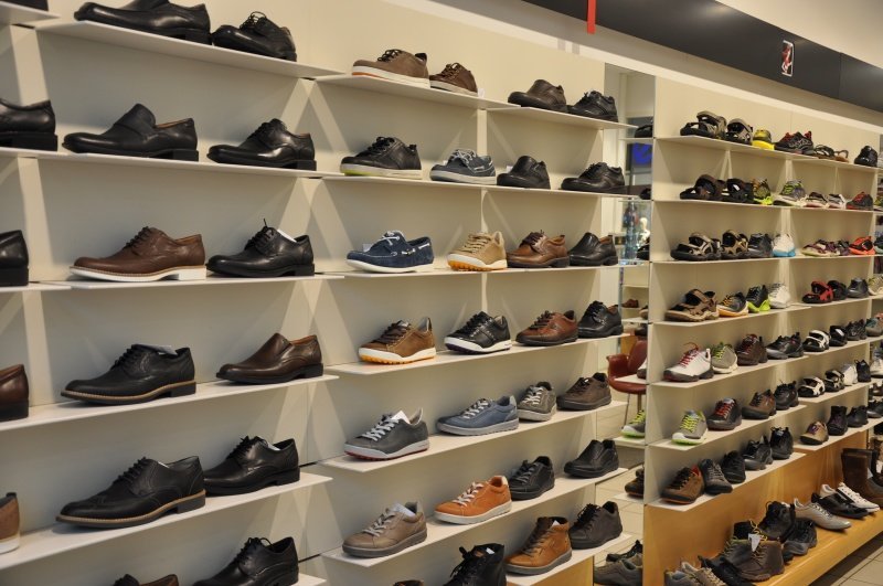 Магазины с обувью в ростове