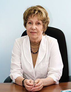 Наталья Николаевна Кораблева