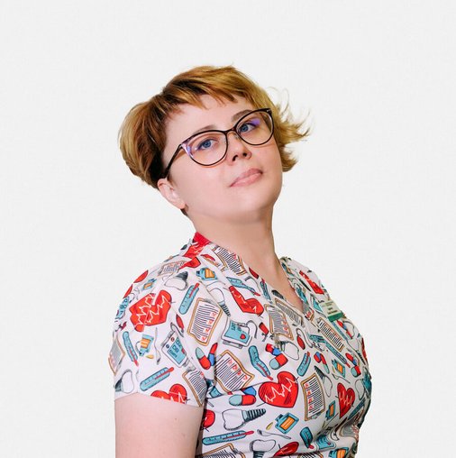 Елена Николаевна Адамчук