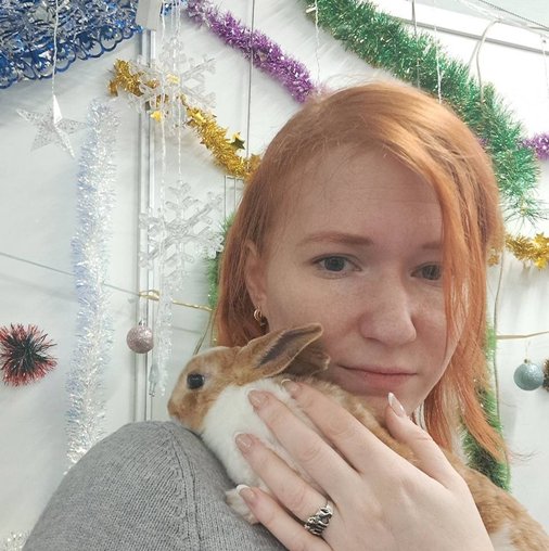 Анна Александровна Некрасова
