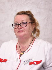 Иммунолог, аллерголог Ольга Мстиславовна Богатырева