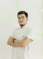 Стоматолог Ильяс Рустамович Ходжамбердиев