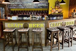 Рестобар 13 pints, с рейтингом 4.5 - находится по адресу Кемеровская область — Кузбасс, Новокузнецк, проспект Металлургов, 41 