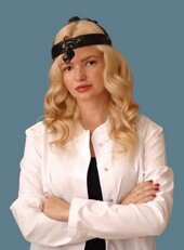 Отоларинголог Оксана Викторовна Лазарева (Глущенко)