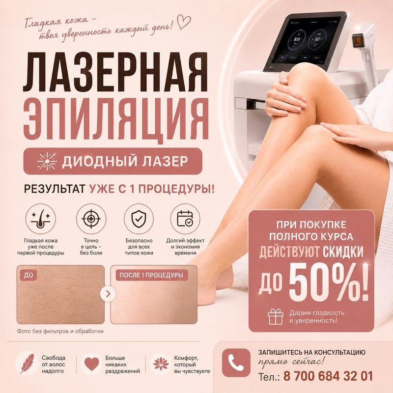 фотография работы Косметологической клиники Lumea