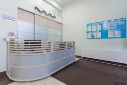 Стоматологическая клиника Орион Дент, с рейтингом 4.7 - находится по адресу Екатеринбург, улица Вильгельма де Геннина, 33 