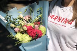 Магазин цветов Rosalie, с рейтингом 4 - находится по адресу Кызылорда 