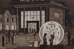 Школа акварели Сергея Андрияки, с рейтингом 4 - находится по адресу Москва, Гороховский переулок, 17 