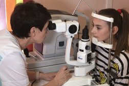 Офтальмологическая клиника Детское зрение, с рейтингом 4.6 - находится по адресу Белгород, улица Попова, 44 