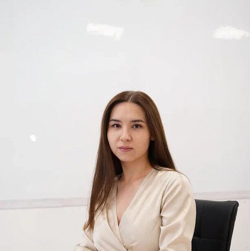 Карина Алексеевна Люзенкова