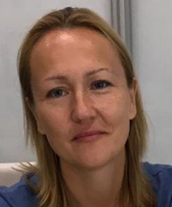 Ольга Викторовна Цуканова