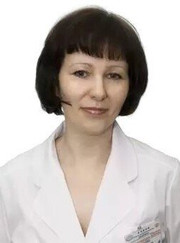 Рефлексотерапевт Ирина Дмитриевна Жоголева