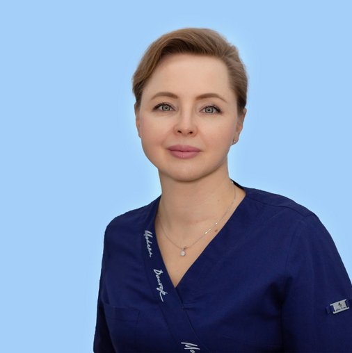 Анна Алесандровна Скляренко