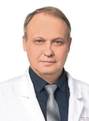 Сексолог, абдоминальный хирург Вячеслав Алексеевич Васильев