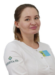 Стоматолог-терапевт Ксения Владимировна Миронова